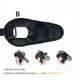 thumbnail image 1 of Waterproof Nylon Diving Flashlight Gloves, Underwater Photography Equipment For Hunting Water Sports, 1 of 4