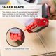 thumbnail image 5 of Pistola dispensadora de cinta BAZIC Products Heavy Duty con 2 rollos, 5 of 7