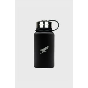 Botella Térmica 650Ml Negro Falcone