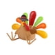 thumbnail image 1 of Portavelas Colorido De Pavo Para Decoración De Cocina, Regalos De Inauguración De La Casa, Sentado, 1 of 3