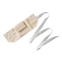 Ioensy - Cinturón De Cintura Abdominal Ajustable Accesorios De Tubo De Alimentación Peg Pd Para Mujeres