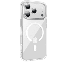 Mar Cases - Carcasa Para Iphone 17 Pro Transparente Magsafe