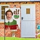 thumbnail image 2 of Elf: El Cantar de Buddy-bandera de jardín temática. Regalo perfecto para fans, amigos y familiares, ideal para actividades al aire libre y decoración de fiestas.28CM*45CM, 2 of 5