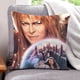 thumbnail image 1 of Laberinto: La Película Fundas de almohada de terciopelo con tema, regalos de funda de almohada, decoración para el hogar, cojín de lanzar, regalo de cumpleaños para fans y parejas.30*30cm., 1 of 6