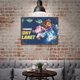 thumbnail image 4 of Robocar Poli Cartel Metálico, Decoración de Pared de Cartel Metálico Personalizado para Regalos de Fans, Amigos, Familia y Amantes 20*30CM, 4 of 6