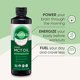 thumbnail image 2 of Aceite MCT Nutiva Orgánico 473 ml Keto Kosher, 2 of 3