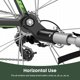 thumbnail image 5 of Acoplador para Remolque de Bicicleta Titanker Mejorado para Schwinn, 5 of 9