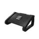 thumbnail image 1 of Reposapies Ergonomico Ajustable 6 Niveles con Rodillos de Masaje Negro, 1 of 4