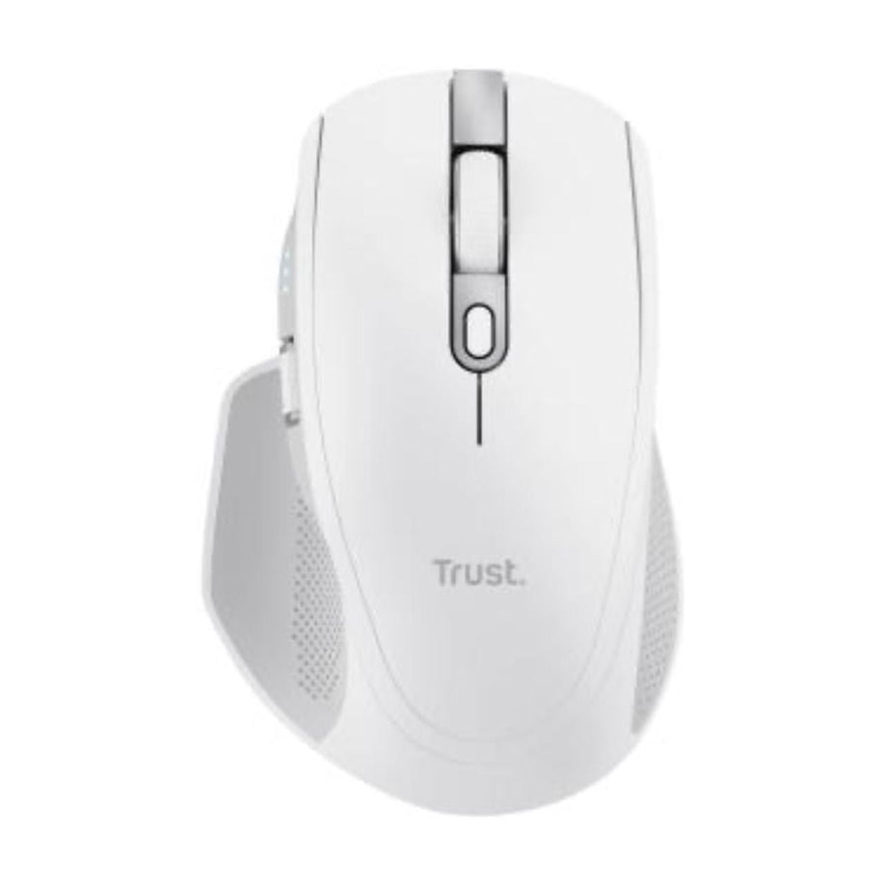 Trust - Mouse Multi Device Ozaa+ Wireless Blanco