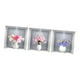 thumbnail image 3 of 3 Piezas De Pegatinas De Pared Decorativas Para Dormitorio, Comedor, Cocina, 3 of 5