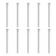 thumbnail image 1 of Uxcell 10Pcs M4 x 70mm Tornillo de Máquina de Cabeza Avellanada Plana con Casquillo de Acero Inoxidable, 1 of 7