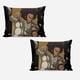 thumbnail image 2 of The Boondocks 3-Piece Bedding Set For Kids Boys Girls Adult Cartoon Warm Cute Fashion Holiday Present Gift Bed Sheets, 2 of 5