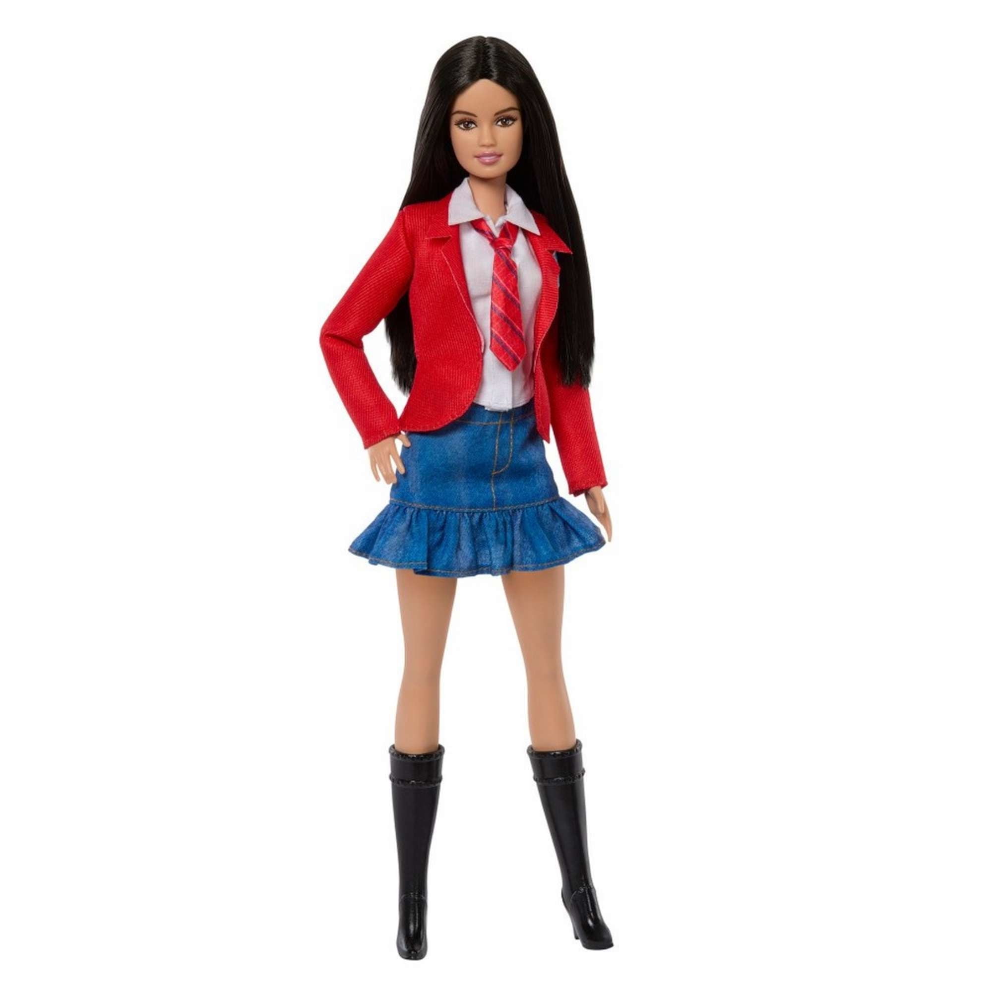 Barbie - Muñeca De Colección Rbd Lupita.