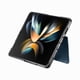 thumbnail image 4 of Funda Billetera Magnética para Samsung Galaxy Z Fold 3 Soporte Tarjetas Desmontable Azul, 4 of 6