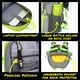 thumbnail image 4 of Mochila Riderbag reflectante ligera de 35 litros para motocicleta, 4 of 8