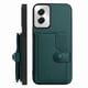 thumbnail image 2 of FOXDOCK Funda para Motorola Moto G Power 5G 2024 con Bloqueo RFID - Diseño Elegante con Cierre de Botón, 2 of 5