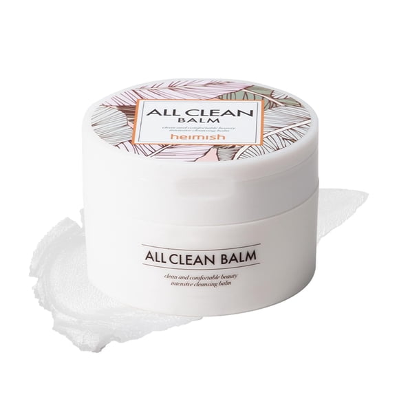 Bálsamo limpiador HEIMISH All Clean Balm 120 ml con aceite aromático