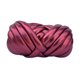 thumbnail image 2 of Hilo Grueso De 15 M De Largo, Tejido A Mano, 500 G, Para Cestas, Mantas, Macramé, Color Rojo Ladrillo, 2 of 5