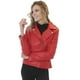 thumbnail image 1 of Chaqueta Ecocuero CHG50 Rojo, 1 of 3