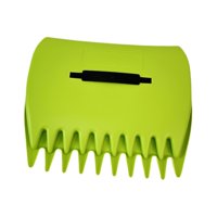 Ioensy - 2 Recogedores De Hojas Multifuncionales De 34 X 24,5 Cm Para Campos De Golf, Color Verde