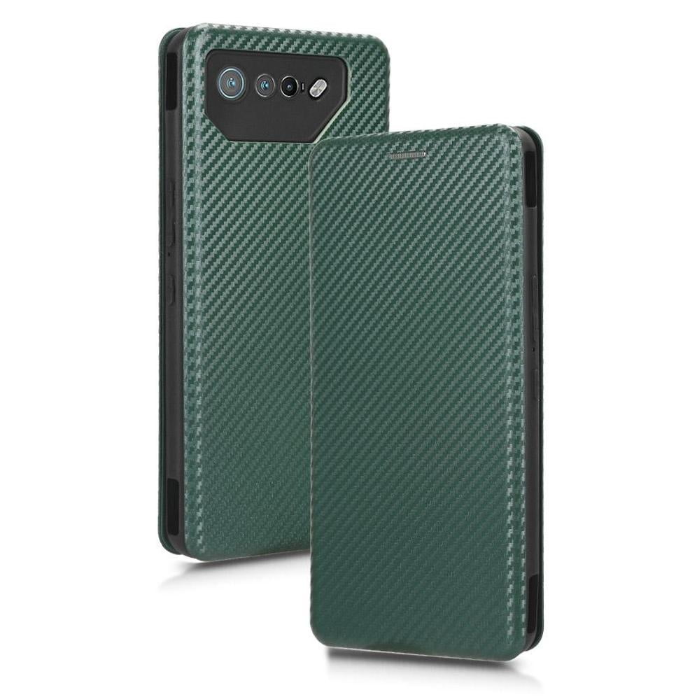 Funda Flip Para Foxdock Rog7 - Funda Magnética De Negocios, Funda Protectora Delgada