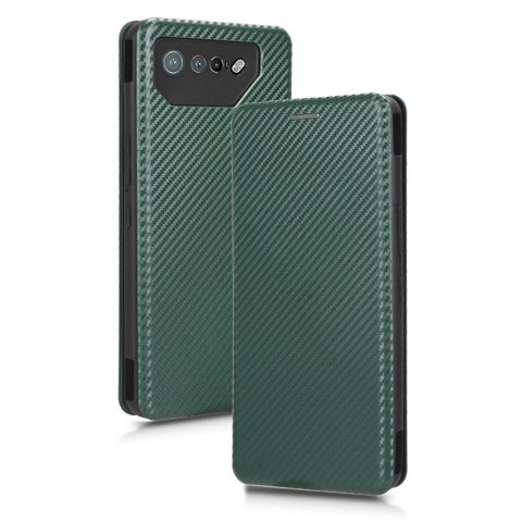 Funda Flip Para Foxdock Rog7 - Funda Magnética De Negocios, Funda Protectora Delgada