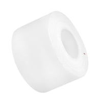 Ioensy - Vendaje Deportivo Elástico Autoadhesivo Transpirable Para Manos, Rodilla, Muñeca, 3,8 Cm De Ancho, Blanco