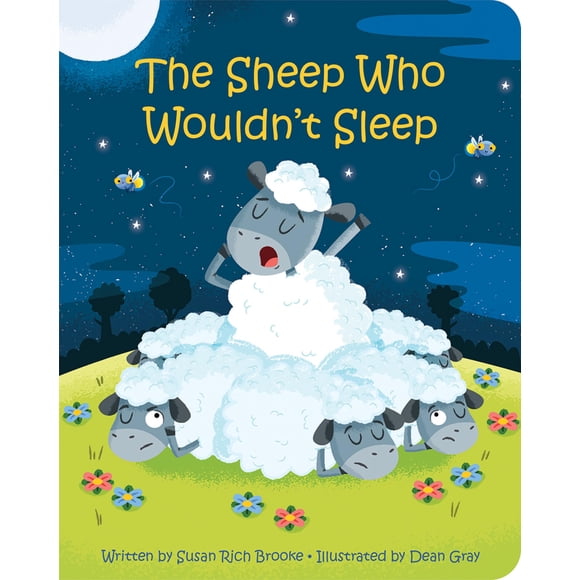 PI Kids – La Oveja que No Quería Dormir