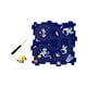 thumbnail image 1 of Puzzle Track Car Paly Set Track Building Blocks Para Niños Preescolares Niñas Espacio 5PCS, 1 of 5