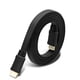 thumbnail image 3 of Cable Hdmi 1.8 Mts Plano FHD negro, 3 of 3