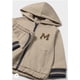 thumbnail image 2 of Sudadera y pantalón largo beige 4 Años, 2 of 4