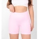 thumbnail image 2 of Short Deportivo Mujer Push Up Rib Cintura Alta, 2 of 4
