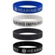 thumbnail image 1 of Pulsera Max Petals 20 cm Pack de 4 para Personas con Discapacidad Auditiva, 1 of 2