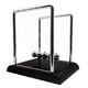thumbnail image 1 of Newtons Cradle Balance Pendulum, Swinging Kinetic Balls, Fun Science Learning Accessories Physics Toy, Calm Down Fidgets Kit, Desk Toys For Stress Relief, Office Desk Decoration, 1 of 5
