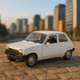 thumbnail image 3 of Auto Renault 5 Escala 1:34:39 - Welly, 3 of 6