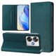 thumbnail image 2 of Funda Billetera con Soporte para Xiaomi Poco F6 Bloqueo RFID Plegable Verde oscuro, 2 of 6