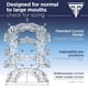 thumbnail image 4 of Protectores bucales antirronquidos Itus Mouthguardz SilentzPro 2.0, 4 of 8