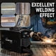 thumbnail image 2 of Soldador Sunstac MIG 140A 110 V Flux Core/Lift Tig/Stick 3 en 1, 2 of 3