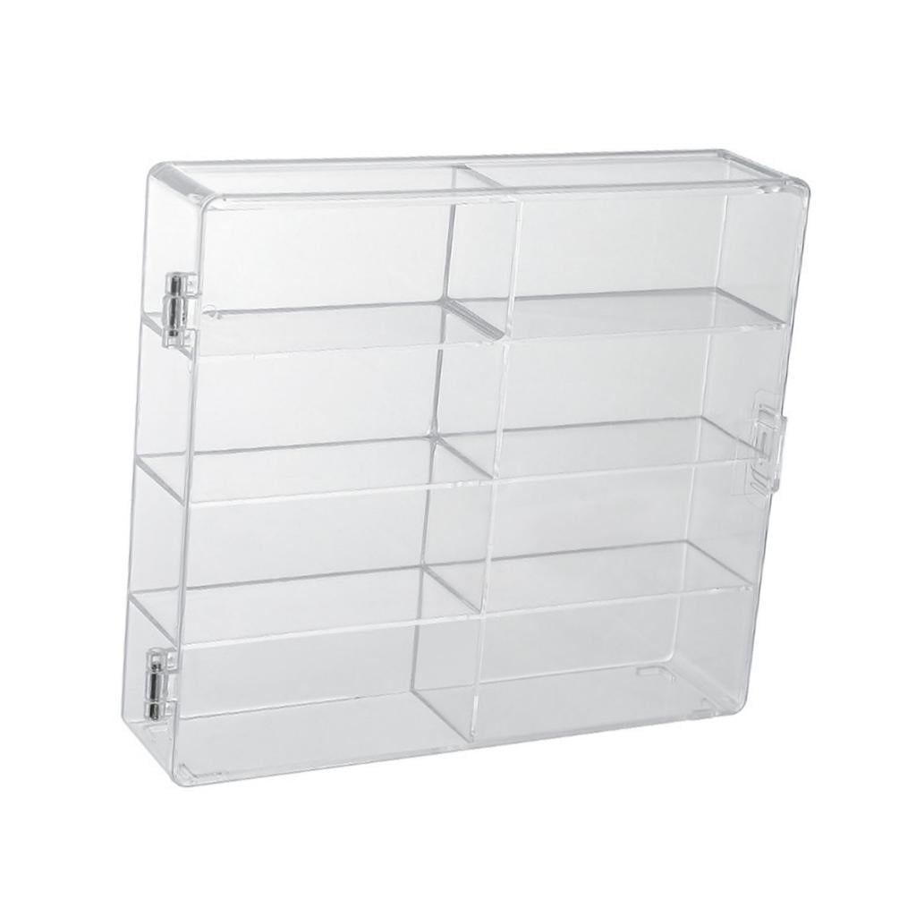 Bothyi - Vitrina De Exhibición De Coches De Juguete Con Ruedas A Escala 1/32, Joyería Para Modelos De Vehículos, Coleccionables Y Juguetes.