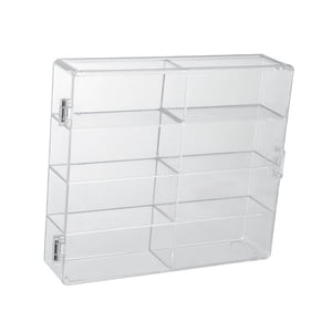 Bothyi - Vitrina De Exhibición De Coches De Juguete Con Ruedas A Escala 1/32, Joyería Para Modelos De Vehículos, Coleccionables Y Juguetes.