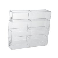 Bothyi - Vitrina De Exhibición De Coches De Juguete Con Ruedas A Escala 1/32, Joyería Para Modelos De Vehículos, Coleccionables Y Juguetes.