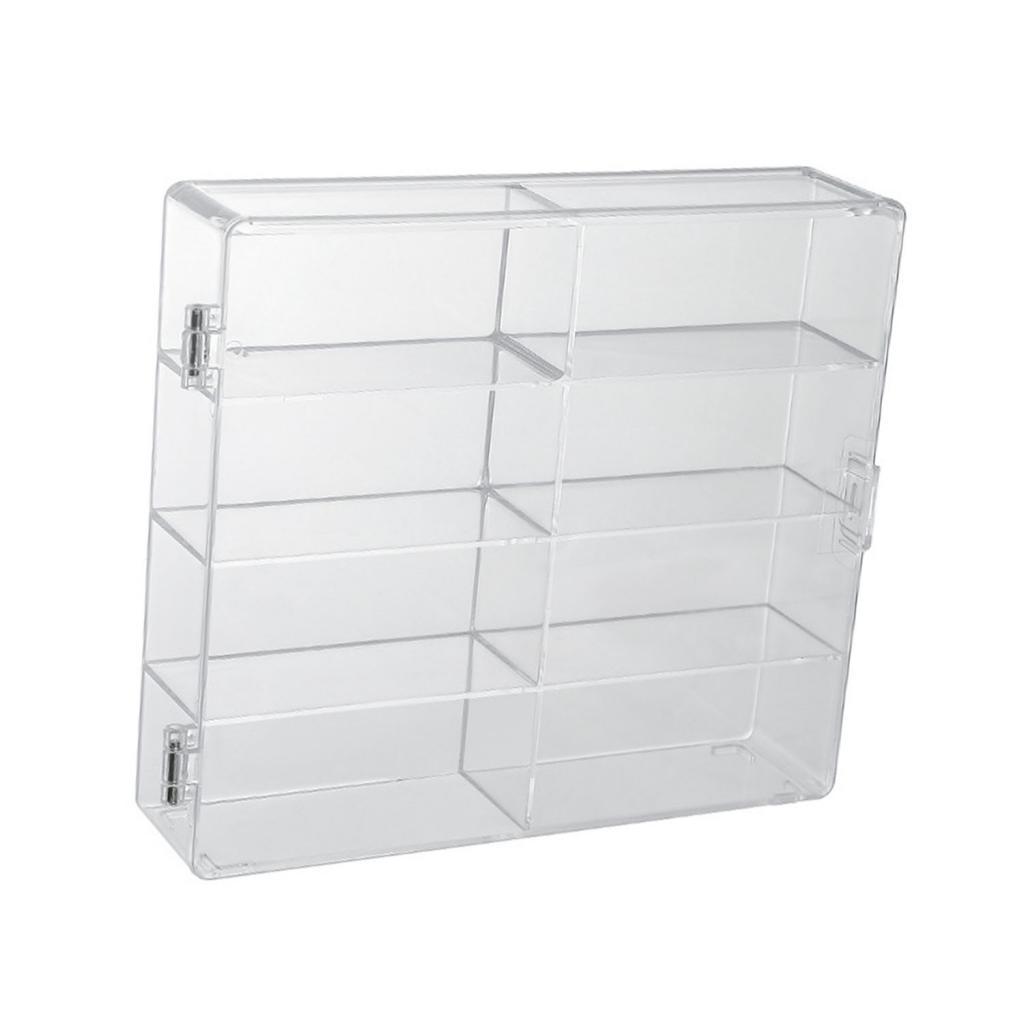 Bothyi - Vitrina De Exhibición De Coches De Juguete Con Ruedas A Escala 1/32, Joyería Para Modelos De Vehículos, Coleccionables Y Juguetes.