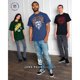 thumbnail image 3 of Polera Manga Larga Junk Food Clothing NFL Oficial, 3 of 3