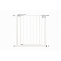 Space Home - Reja Seguridad Bebé 75–85 Cm Ajustable Puertas Y Escaleras