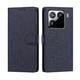 thumbnail image 2 of Funda Cartera de PU para Xiaomi 15 Pro con Tarjetas, Azul Marino, 2 of 6