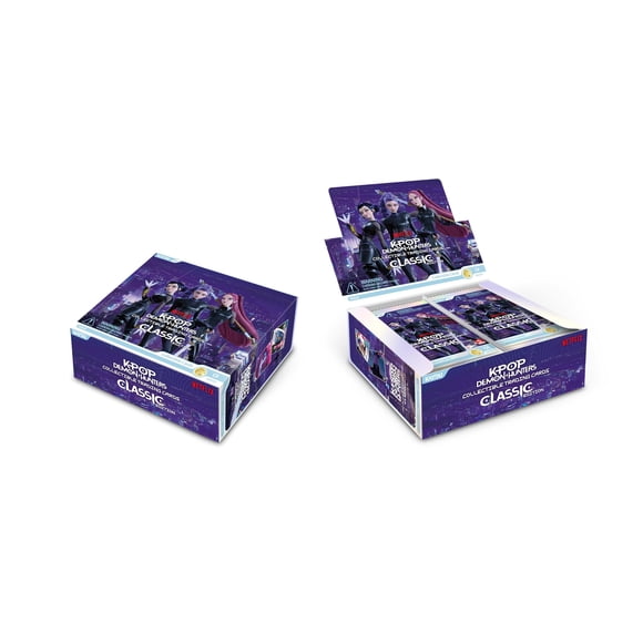 Cartas Coleccionables KAYOU Kpop Demon Hunters Clásico 001