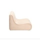 thumbnail image 3 of Sofa Komodo 2c Felpa Beige, 3 of 4