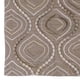 thumbnail image 2 of Funda Decorativa Para Cojín Bordado Nantes Ocre, 2 of 5