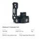 thumbnail image 5 of Placa base de fuente de alimentación Tilta para DJI Ronin RS3 Pro/RS4, 5 of 6