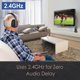 thumbnail image 4 of Auriculares inalámbricos Avantree HT280 para TV con transmisor, 4 of 8